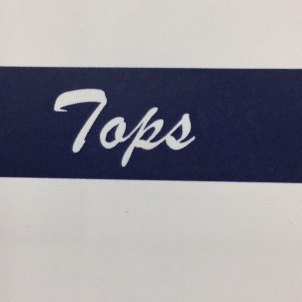 Tops